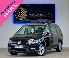 Bild des Angebotes VW Sharan Life 2.0 TDI DSG*GARANTIE*7-SITZER*RFK*2H