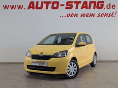 Bild des Angebotes Skoda Citigo **1.HAND+KLIMA+TAGFAHRLICHT**