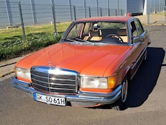 Bild des Angebotes Mercedes-Benz 280 280 SE 1977BJ