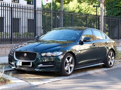 Bild des Angebotes Jaguar XE XE 20d Aut. R-Sport british racing green Pano AHK