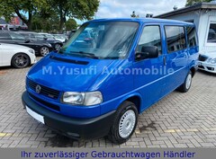 Bild des Angebotes VW T4 Multivan T4 2.5 TDI MULTIVAN 2-HAND|7-SITZE|STANDH.|AHK