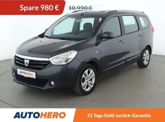 Bild des Angebotes Dacia Lodgy 1.2 TCe Prestige *NAVI*PDC*TEMPO*SHZ*ALU*