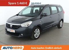 Bild des Angebotes Dacia Lodgy 1.2 TCe Prestige *NAVI*PDC*TEMPO*SHZ*ALU*