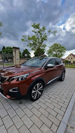 Bild des Angebotes Peugeot 3008 BlueHDi 180 Stop & Start EAT8 GT