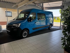 Bild des Angebotes Renault Master L3H2 Doka Mixto *Kasten + 7-Sitze*