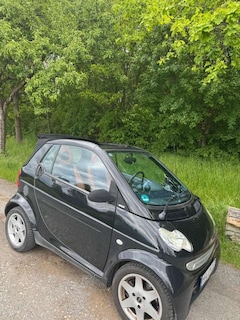 Bild des Angebotes smart forTwo Cabrio 45 Pure Aut.