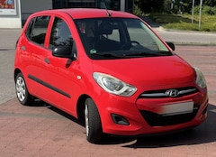 Bild des Angebotes Hyundai i10 1.1 5 Star Edition 1.Hand 75tkm
