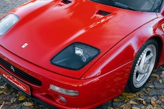 Bild des Angebotes Ferrari 512 M "Modificata",vorbildliche Historie!