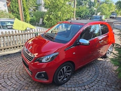 Bild des Angebotes Peugeot 108 Sehr schöner 108 82Top! Allure mit Faltdach