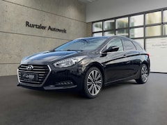 Bild des Angebotes Hyundai i40 cw blue Premium *NAVI*RFK*SHZ*SB*LEDER*TEMP*