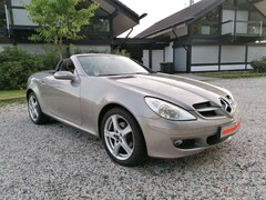 Bild des Angebotes Mercedes-Benz SLK 200 Aut.  Xen,Led. braun,PDC,Airsc,Achse neu