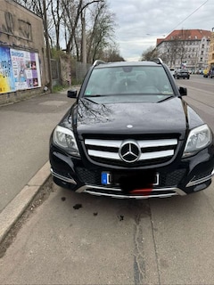 Bild des Angebotes Mercedes-Benz GLK 200 CDI DPF BlueEFFICIENCY