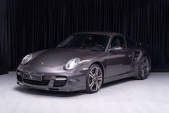 Bild des Angebotes Porsche 911 Turbo Coupe PCM*Sportsitz*BOSE*Carbon*Chrono