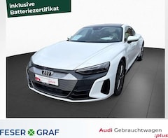 Bild des Angebotes Audi e-tron GT quattro HuD LUFT 360° NACHTSICHT ACC