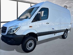 Bild des Angebotes Mercedes-Benz Sprinter *4x4*AHK*StHz.*Komfort*Bi-Xenon*230V*TOP