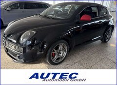 Bild des Angebotes Alfa Romeo MiTo 1.4 Sondermodell SBK NAVI+KLIMA+17 Zoll