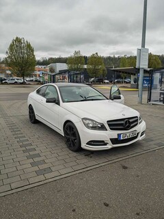 Bild des Angebotes Mercedes-Benz C 180 Coupe (BlueEFFICIENCY) 7G-TRONIC