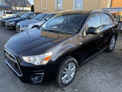 Bild des Angebotes Mitsubishi ASX Instyle 4WD Automatik