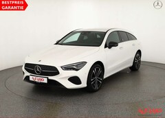 Bild des Angebotes Mercedes-Benz CLA 250 e Shooting Brake LED Navi Leder 360° ACC