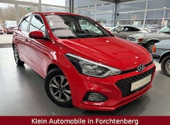 Bild des Angebotes Hyundai i20 Trend Klima PDC SHZ Tempomat LM *1.-Hand*