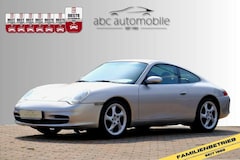 Bild des Angebotes Porsche 996 Carrera PCM+ U-frei Scheckheft Motor überholt