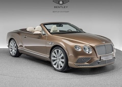 Bild des Angebotes Bentley Continental GTC W12 * 2. Hand * Massage *