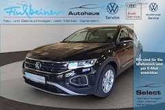 Bild des Angebotes VW T-Roc Life 1.5l TSI DSG Bluetooth LED Klima