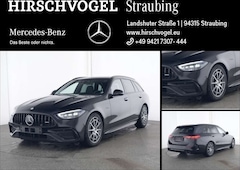 Bild des Angebotes Mercedes-Benz C 43 AMG 4M Night+Pano+DISTR+HUP+Standhz+KEYLESS
