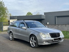 Mercedes-Benz E 500 Avantgarde