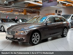 Bild des Angebotes BMW 330 d xDrive Touring Automatik 1. Hand / Head-Up