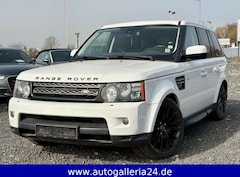 Land Rover Range Rover Sport SDV6 HSE Navi Xenon Leder GSD