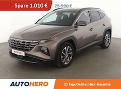 Bild des Angebotes Hyundai TUCSON 1.6 T-GDI Mild-Hybrid Trend 2WD Aut*NAVI*LED*ACC*