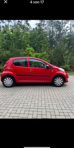 Bild des Angebotes Peugeot 107 70 Urban Move