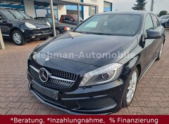 Bild des Angebotes Mercedes-Benz A 200 CDI BlueEfficiency AMG Sport- Line