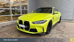 Bild des Angebotes BMW M4 Coupé Navi H&K Laser MemSi Schalensitze