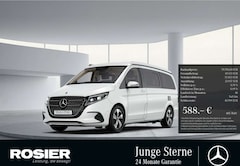Bild des Angebotes Mercedes-Benz Marco Polo 220 d AHK Abstandstemp. Navi Luftf