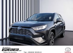Bild des Angebotes Toyota RAV 4 Hybrid 4x4 Team Deutschland 2.5 VVT-i EU6e