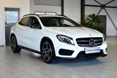 Bild des Angebotes Mercedes-Benz GLA 200 Aut. AMG/NIGHT-PAKET/CAM/XENON/ALCANTARA