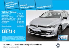 Bild des Angebotes VW Golf Variant Golf VIII Variant 1.5 TSI GOAL LED AHK Kamera
