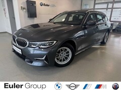 Bild des Angebotes BMW 320 d A Touring Pano Navi Leder Sportsitze Tempomat Hi