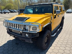 Bild des Angebotes HUMMER H2 6.0 Prins Gasanlage SD Leder AHK 6-Sitzer