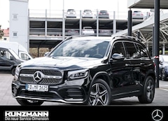 Bild des Angebotes Mercedes-Benz GLB 220 d 4MATIC AMG MBUXNavi-Prem. 360° AHK
