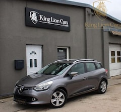Bild des Angebotes Renault Clio IV Grandtour Luxe+EINPARKHILFE+NAVIGATION+