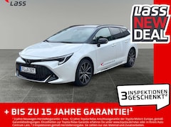 Bild des Angebotes Toyota Corolla Touring s 2.0 GR Sport AUT+Kamera+ACC