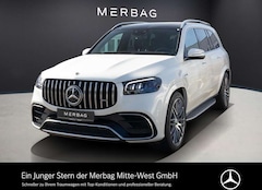 Bild des Angebotes Mercedes-Benz GLS 63 AMG AMG GLS 63 4MATIC+ ParkAss. Pano 360 HUD ACC LM
