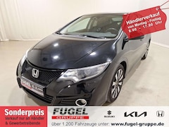 Bild des Angebotes Honda Civic 1.8 i-VTEC 1.8 Elegance Navi|RFK|Winter