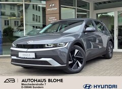Bild des Angebotes Hyundai IONIQ 5 63 kWh 2WD DYNAMIQ, LED-Paket, Wärmepumpe, Navi, M