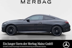 Bild des Angebotes Mercedes-Benz CLE 180 Coupé AMG Advanced NIght Pano AHK LED Memory