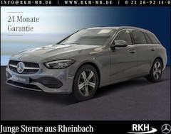 Bild des Angebotes Mercedes-Benz C 180 C 180 T-Mod Avantgarde 9G/Kamera/LED/AHK/Navi