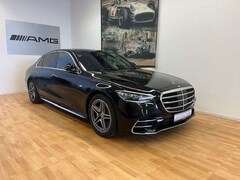 Bild des Angebotes Mercedes-Benz S 580 S580e 4Matic lang AMG-Line HUD Chauffeur Plug-In
